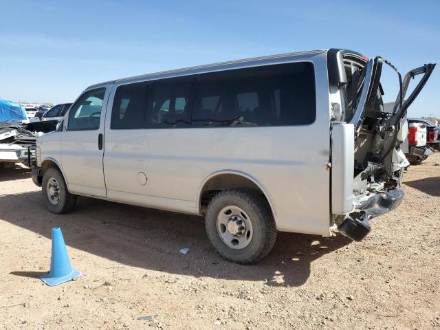 Obraz 2 z 2014 CHEVROLET EXPRESS G2500 LS 2014 z VIN 1GAWGPFG5E1174272