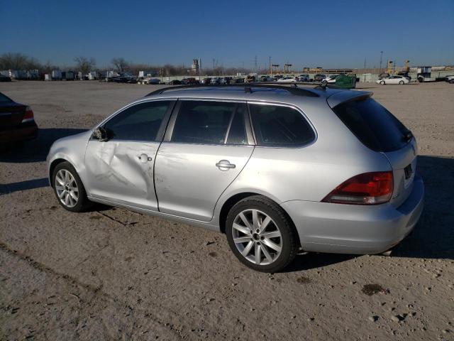 Image 2 of 2012 VOLKSWAGEN JETTA TDI 2012 with VIN 3VWML7AJ1CM666940