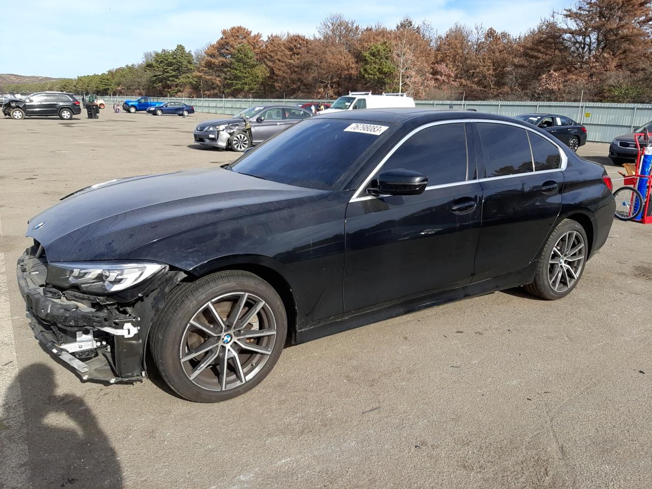 Obraz 2020 BMW 330XI  2020