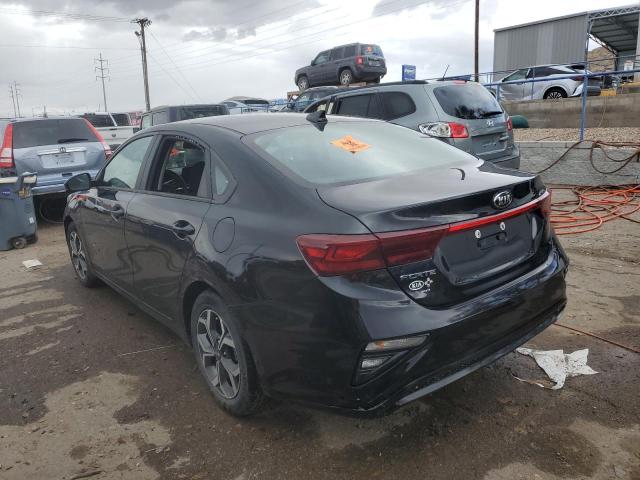 Image 2 of 2019 KIA FORTE FE 2019 with VIN 3KPF24AD1KE024010