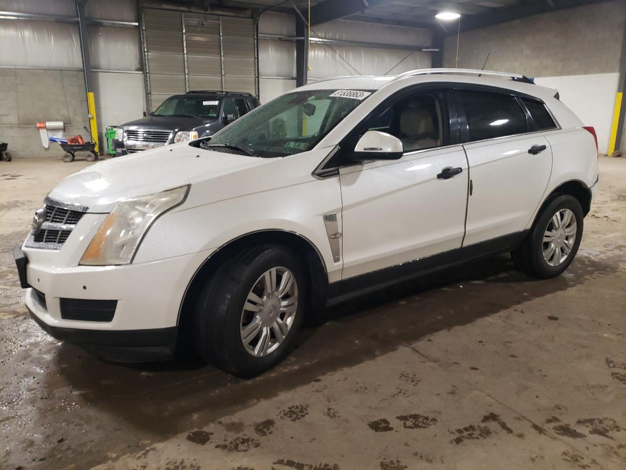 2012 CADILLAC SRX LUXURY COLLECTION 2012 image