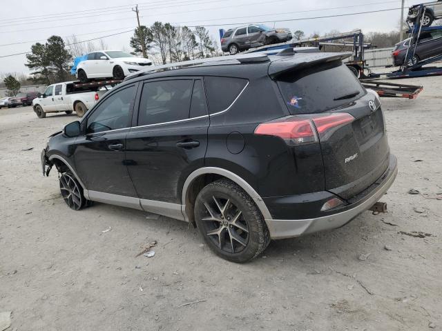 Image 2 of 2017 TOYOTA RAV4 SE 2017 with VIN 2T3JFREV7HW638314