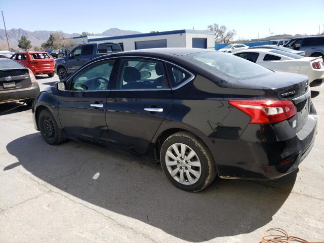 Изображение 2 2017 NISSAN SENTRA S 2017 с VIN 3N1AB7AP0HY349327