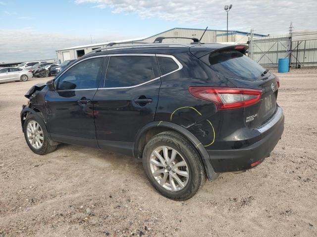 Изображение 2 2020 NISSAN ROGUE SPORT S 2020 с VIN JN1BJ1CVXLW252619
