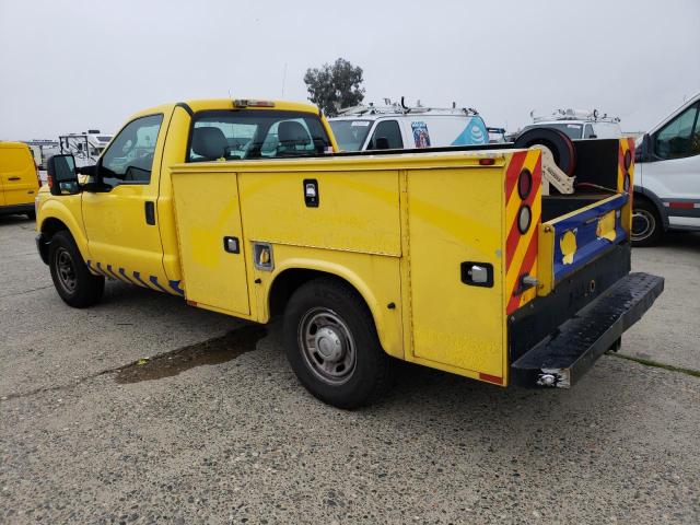 Image 2 of 2015 FORD F250 SUPER DUTY 2015 with VIN 1FDBF2A64FEB16010