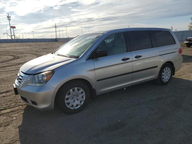 Image 1 of 2008 HONDA ODYSSEY LX 2008 with VIN 5FNRL38238B069090