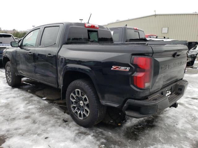 Image 2 of 2023 CHEVROLET COLORADO Z71 2023 with VIN 1GCPTDEK9P1200452