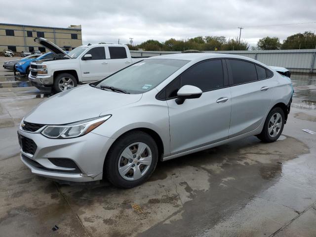 Изображение 1 2018 CHEVROLET CRUZE LS 2018 с VIN 1G1BC5SM7J7240774