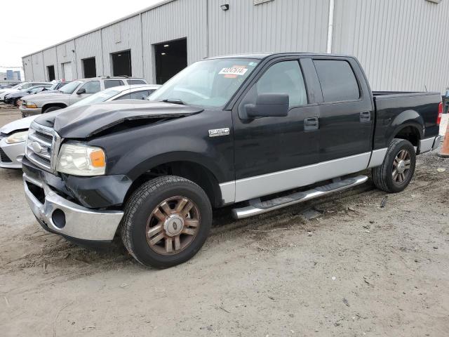 Image 1 of 2008 FORD F150 SUPERCREW 2008 with VIN 1FTRW12W88FC00940