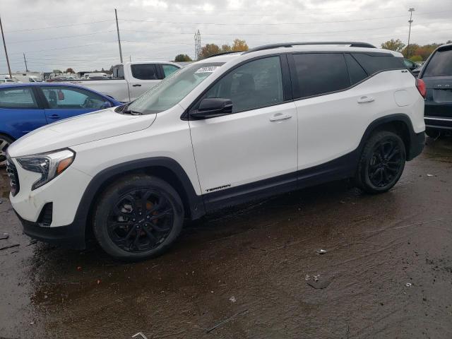 2021 GMC TERRAIN SLE 2021 image