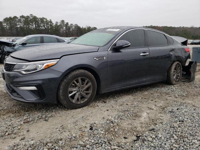 Image 1 of 2019 KIA OPTIMA LX 2019 with VIN 5XXGT4L3XKG304442