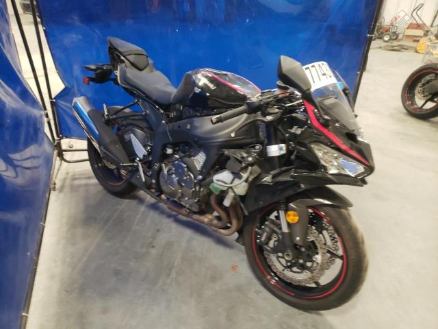 Image 1 of 2023 KAWASAKI ZX636 K 2023 with VIN JKBZXJH19PA016679
