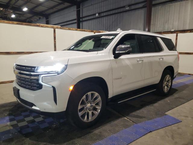 Image 1 of 2023 CHEVROLET TAHOE C1500 PREMIER 2023 with VIN 1GNSCSKD7PR259836