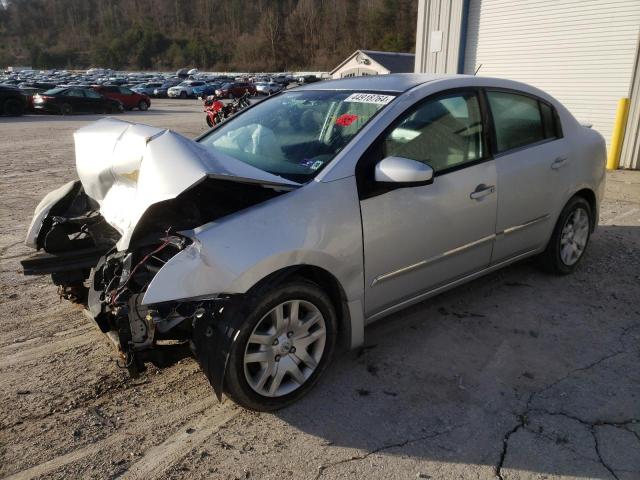Image 1 of 2012 NISSAN SENTRA 2.0 2012 with VIN 3N1AB6AP8CL657779