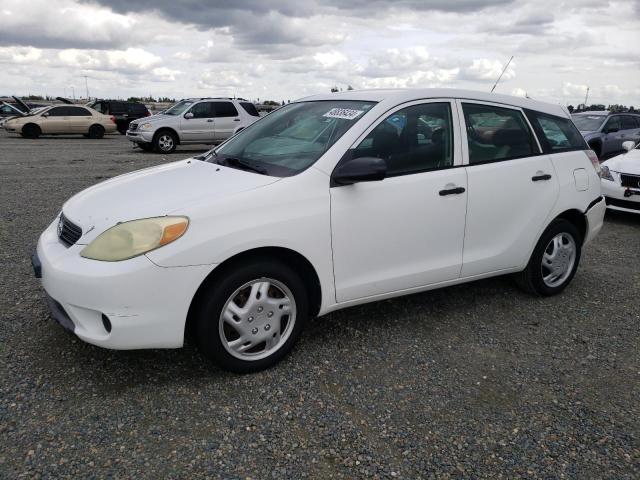 Image 1 of 2006 TOYOTA COROLLA MATRIX XR 2006 with VIN 2T1KR32E26C606679