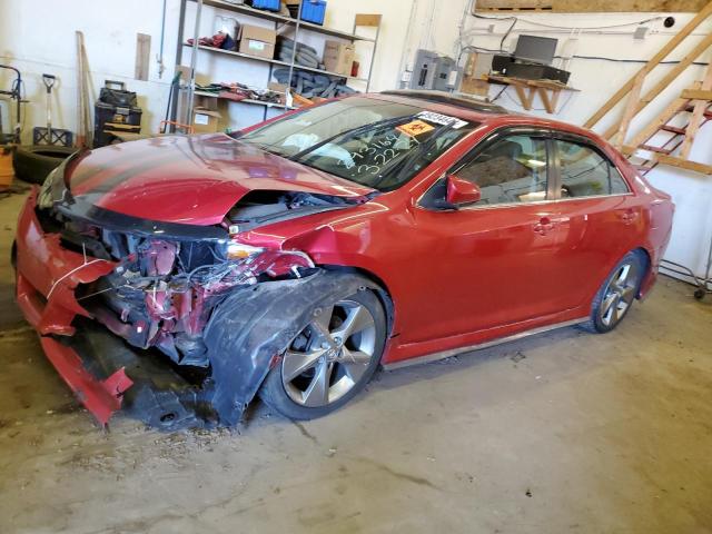 Obraz 1 z 2012 TOYOTA CAMRY BASE 2012 z VIN 4T1BF1FK9CU615614