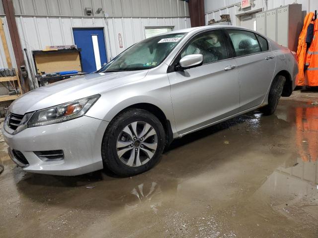 Image 1 of 2014 HONDA ACCORD LX 2014 with VIN 1HGCR2F38EA014196