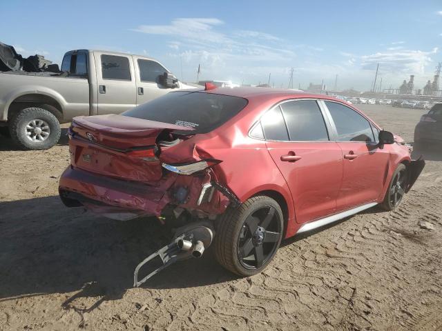 Image 3 of 2020 TOYOTA COROLLA SE 2020 with VIN JTDP4RCE5LJ003098