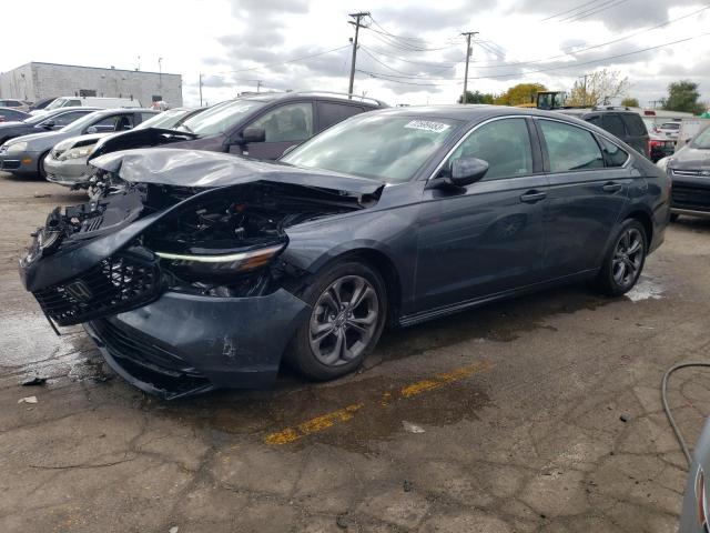 Image 1 of 2023 HONDA ACCORD EX 2023 with VIN 1HGCY1F35PA026712