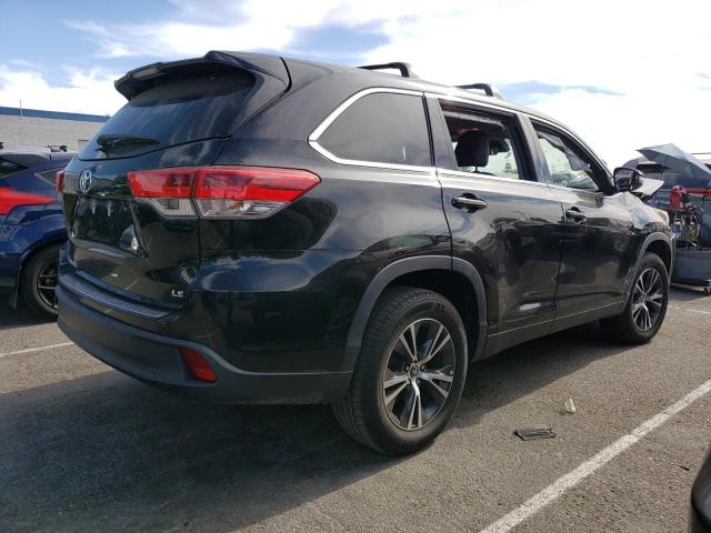 Image 3 of 2019 TOYOTA HIGHLANDER LE 2019 with VIN 5TDZZRFH8KS356114