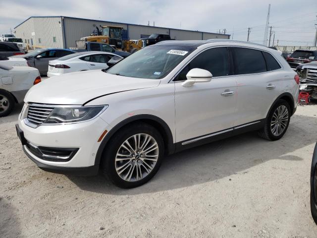 Изображение 2018 LINCOLN MKX RESERVE 2018