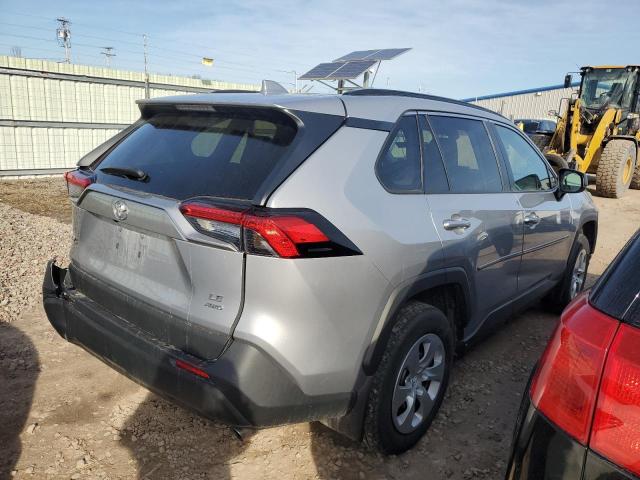 Изображение 3 2021 TOYOTA RAV4 LE 2021 с VIN 2T3F1RFV1MC210575