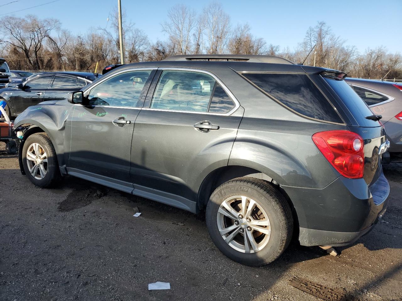 Изображение 2 2013 CHEVROLET EQUINOX LT 2013 с VIN 2GNFLNEKXD6333917