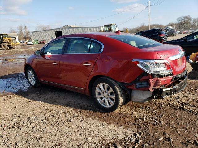 Image 2 of 2013 BUICK LACROSSE  2013 with VIN 1G4GA5E32DF299243