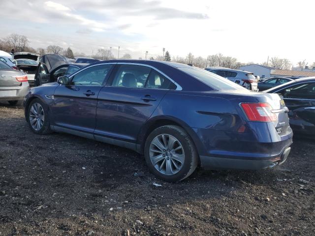 Image 2 of 2011 FORD TAURUS LIMITED 2011 with VIN 1FAHP2FW0BG170106