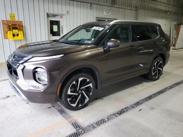 Image 1 of 2022 MITSUBISHI OUTLANDER SEL 2022 with VIN JA4J3VA83NZ089282