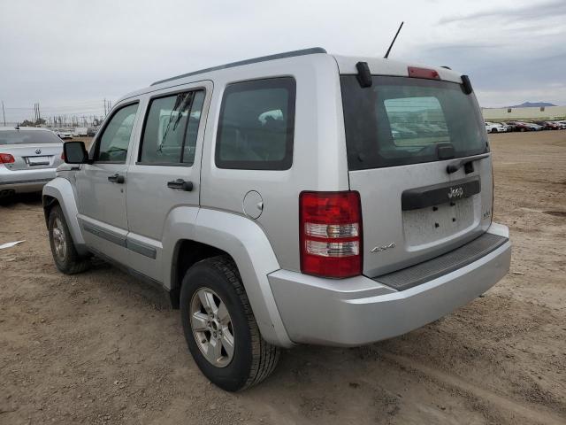 Image 2 of 2010 JEEP LIBERTY SPORT 2010 with VIN 1J4PN2GK9AW100898