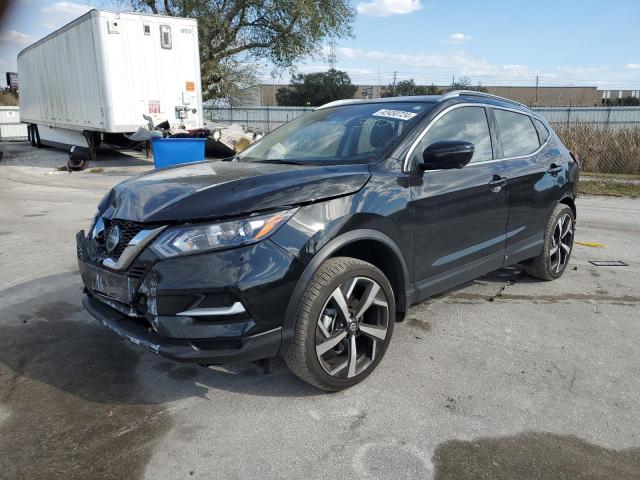 Obraz 2022 NISSAN ROGUE SPORT SL 2022