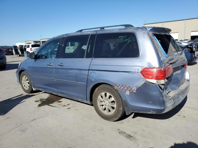 Obraz 2 z 2010 HONDA ODYSSEY EX 2010 z VIN 5FNRL3H46AB015547