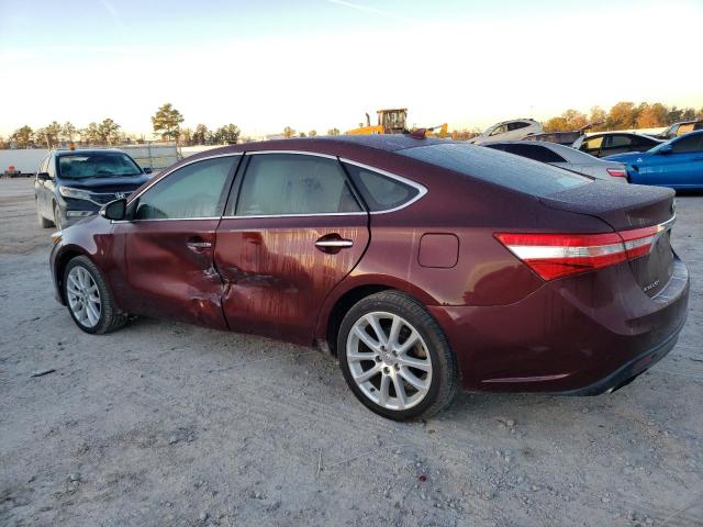 Obraz 2 z 2014 TOYOTA AVALON BASE 2014 z VIN 4T1BK1EB2EU079072