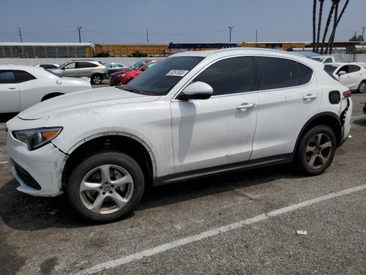 2019 ALFA ROMEO STELVIO  2019 image