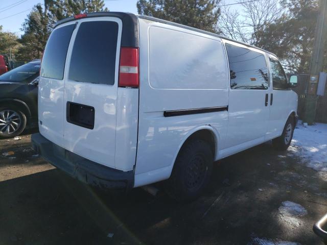 Image 3 of 2010 Chevrolet Express 2010 with VIN 1GCUGADX7A1162441