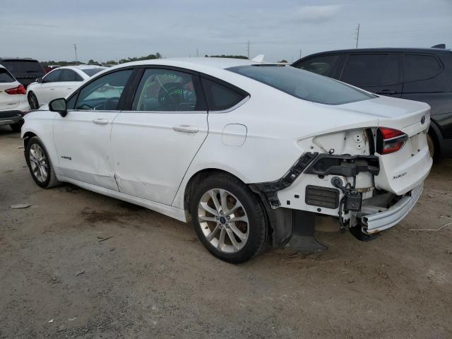 Изображение 2 2019 FORD FUSION SE 2019 с VIN 3FA6P0LUXKR241321