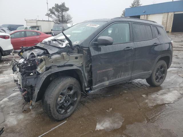 2022 JEEP COMPASS TRAILHAWK 2022 image