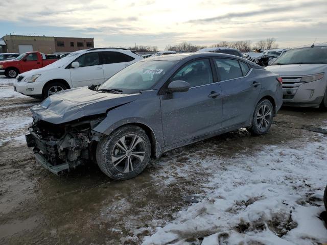 Изображение 1 2022 NISSAN SENTRA SV 2022 с VIN 3N1AB8CV8NY236108
