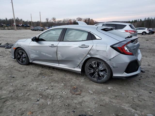 Изображение 2 2017 HONDA CIVIC EXL 2017 с VIN SHHFK7H76HU403068