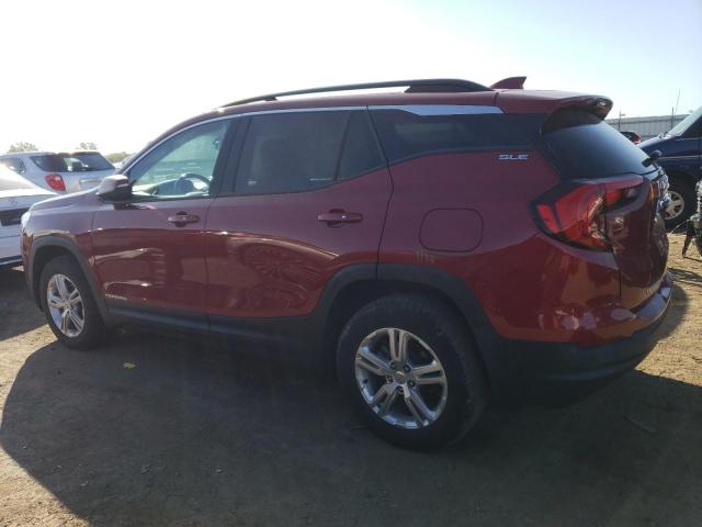 Image 2 of 2019 GMC TERRAIN SLE 2019 with VIN 3GKALTEV9KL309607