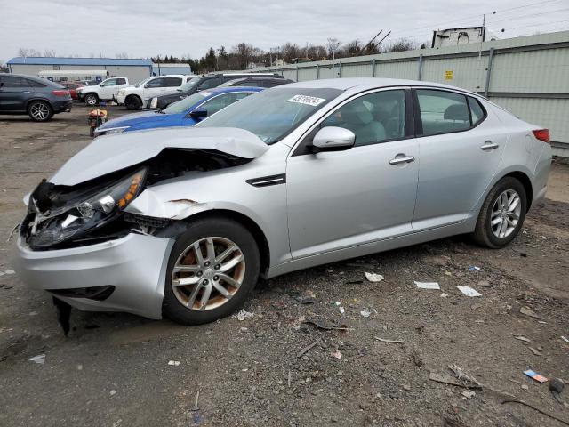Image 1 of 2013 KIA OPTIMA LX 2013 with VIN 5XXGM4A78DG144681