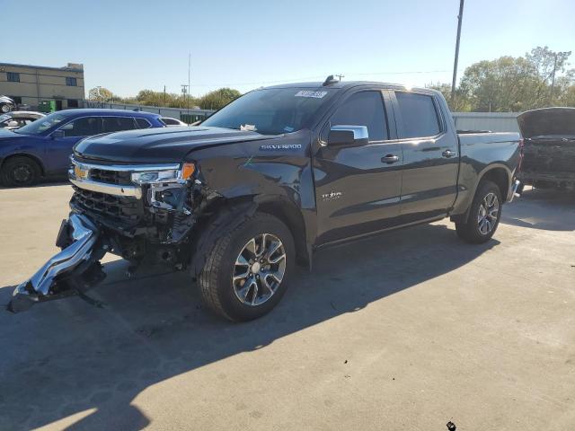 Изображение 2022 CHEVROLET SILVERADO C1500 LT 2022