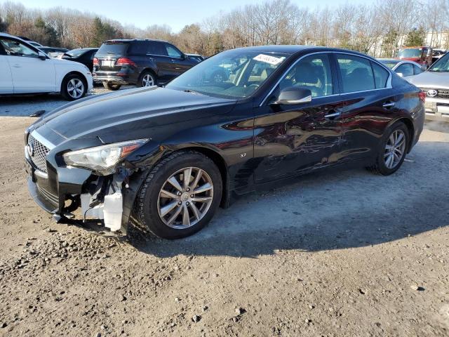 Obraz 1 z 2015 INFINITI Q50 BASE 2015 z VIN JN1BV7ARXFM408753