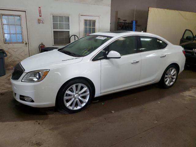 Image 1 of 2014 BUICK VERANO CONVENIENCE 2014 with VIN 1G4PR5SK0E4161086