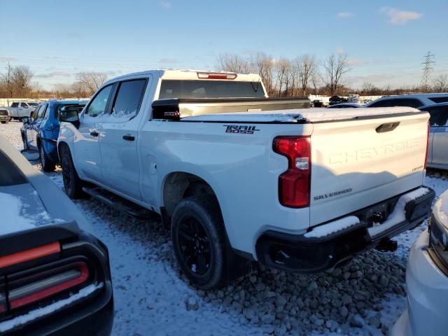 Obraz 2 z 2019 CHEVROLET SILVERADO K1500 TRAIL BOSS CUSTOM 2019 z VIN 3GCPYCEF4KG115172
