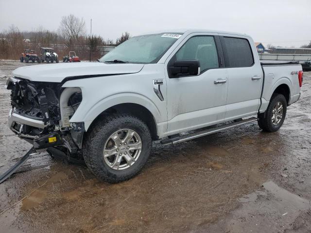 Image 1 of 2021 FORD F150 SUPERCREW 2021 with VIN 1FTEW1EPXMKE80607