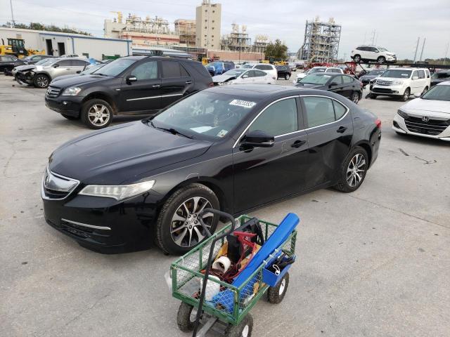 Image 1 of 2015 ACURA TLX  2015 with VIN 19UUB1F30FA023043
