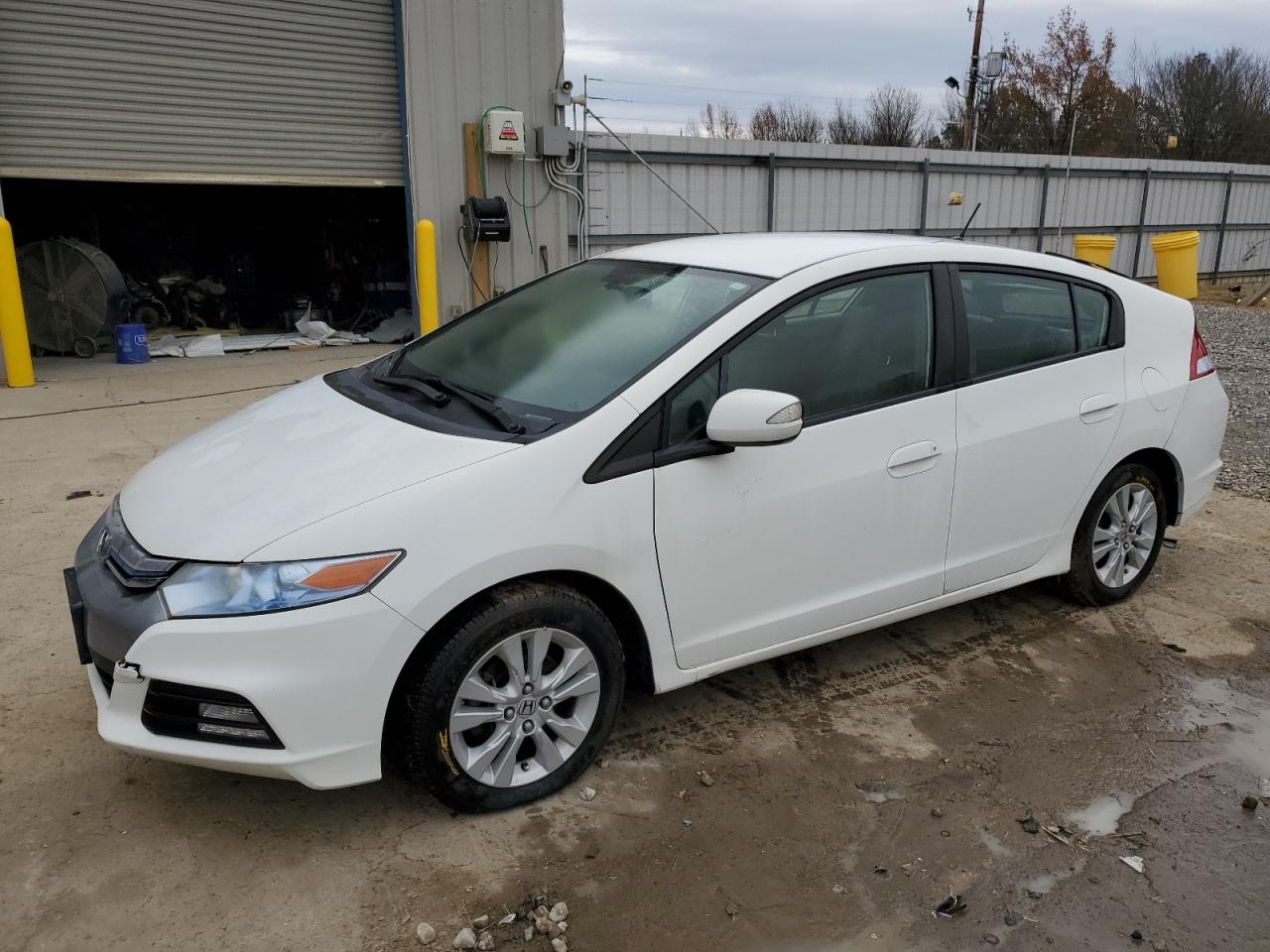 2012 HONDA INSIGHT EX 2012 image