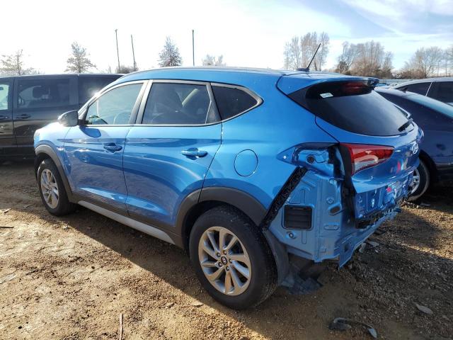 Image 2 of 2017 HYUNDAI TUCSON LIMITED 2017 with VIN KM8J3CA46HU471732